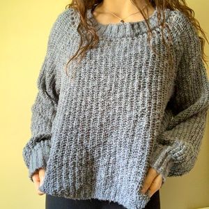 Chunky Knit Sweater